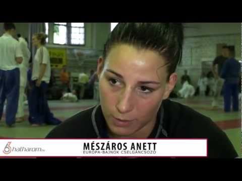 Mészáros Anett: Vagy arany vagy bronz - Hathárom.hu