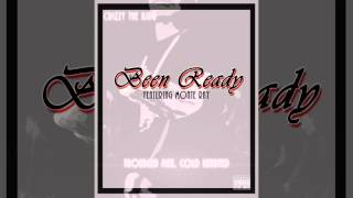 Crizzy The King - Been Ready Feat. Monte Ray (Audio)