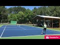 Tennis Point Play