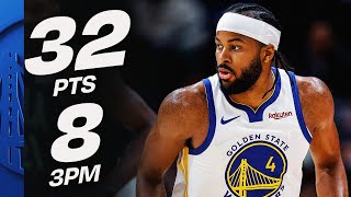 Moses Moody - Golden State Warriors - New Orleans Pelicans