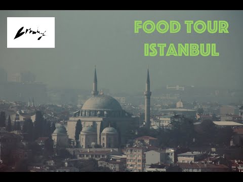 FOOD TOUR #6 || ISTANBUL Incredible Turkish food Cag Kebap, Testi Kebab, Kaymak, Bardak Tursu Suyuna