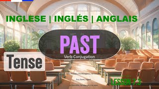 7.3 - Learn English Past Tense