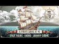 Stick Figure - "A Pirate Looks at 40" (Reggae Version) [with TJ O'Neill, KBong & Johnny Cosmic]