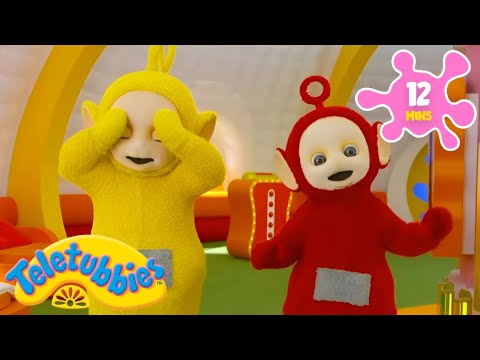 Teletubbies | Where Is It? Discovery & Finding | 12 Min Full Episode