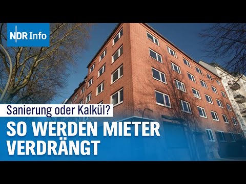 Miet-Drama in Hamburg: Wenn der Rauswurf droht | NDR Info
