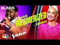 Justin Aaron Nails John Legend and Common's "Glory" | The Voice Blind Auditions 2022