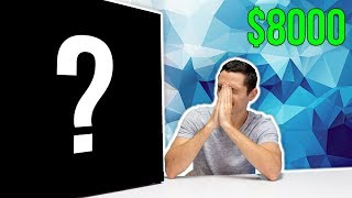 Digital Storm Sent Me an $8000 PC - AVENTUM X
