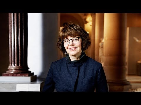 La Chaire du Louvre 2016 - Le dessin, le relief et la main de l’architecte (3/5)