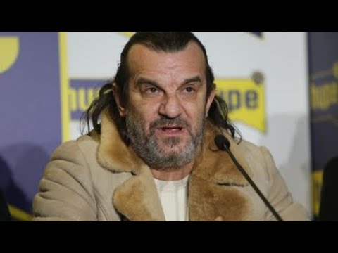 Lukas uslovio RTS: Povlači se sa Evrovizije ako mu ne ispune zahteve