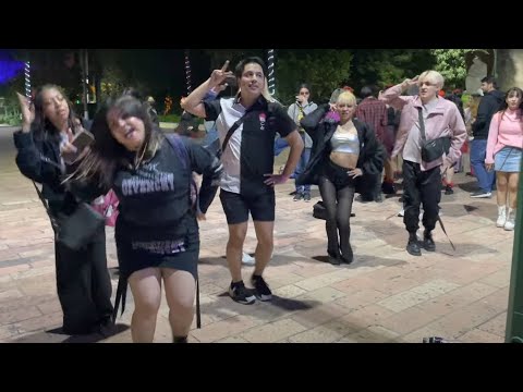 KDay 2022/11 Bailando afuera - Gee (Girl's Generation)