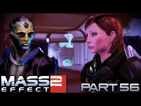 My Only Friend | Mass Effect 2 Ep 56