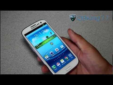 comment installer triangle away galaxy s3