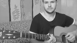 Antimatter - Fighting For A Lost Cause (Acoustic Cover)