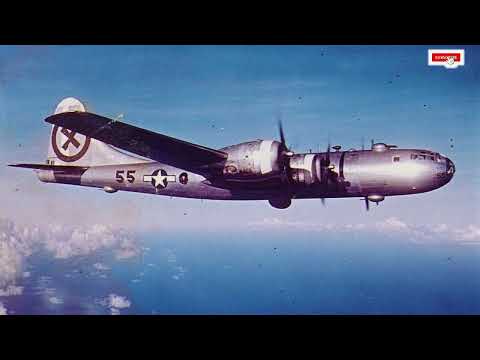 Japanese Never Knew U S  B 29s Laid 12,000 Mines That Sank 670 Of Their Ships