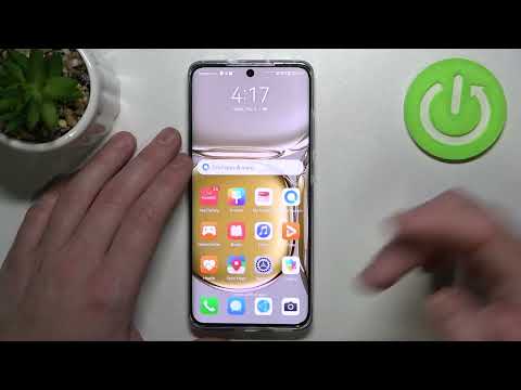 How to Show App Drawer on HUAWEI P50 Pro - Change Home Screen Style