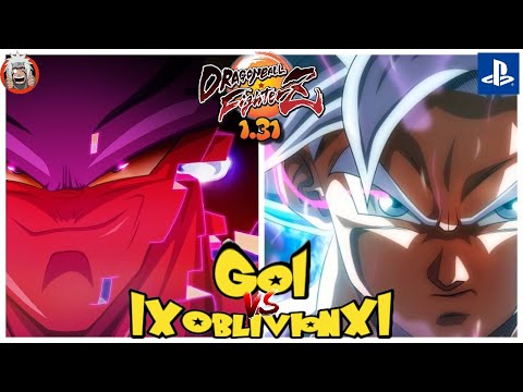 DBFZ IXOblivionXI vs GO1 - 🔥🔥 Amazing Fights! 🔥🔥 - Ver 1.31