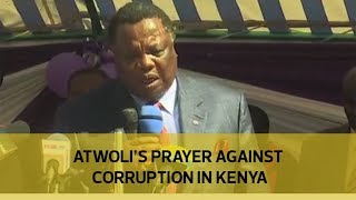Download lagu Atwoli's prayer against corruption in Kenya mp3 Download lagu Atwoli's prayer against corruption in Kenya mp3