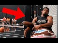 Nasir Core Vs Iso Tae 1v1 Gets EXTREMELY PHYSICAL