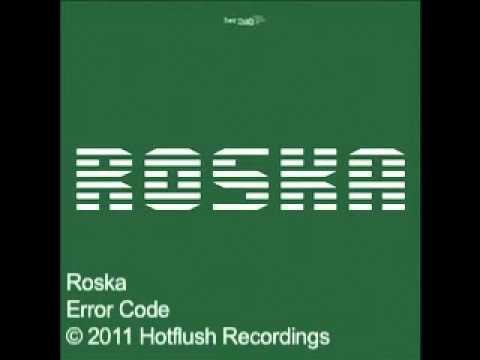 Roska - Error Code [HF028]