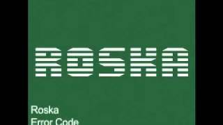 Roska - Error Code [HF028]