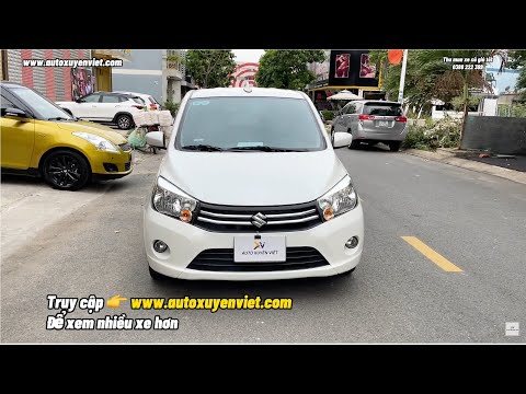 Suzuki Celerio 1.0MT 2019 Nhập Thái