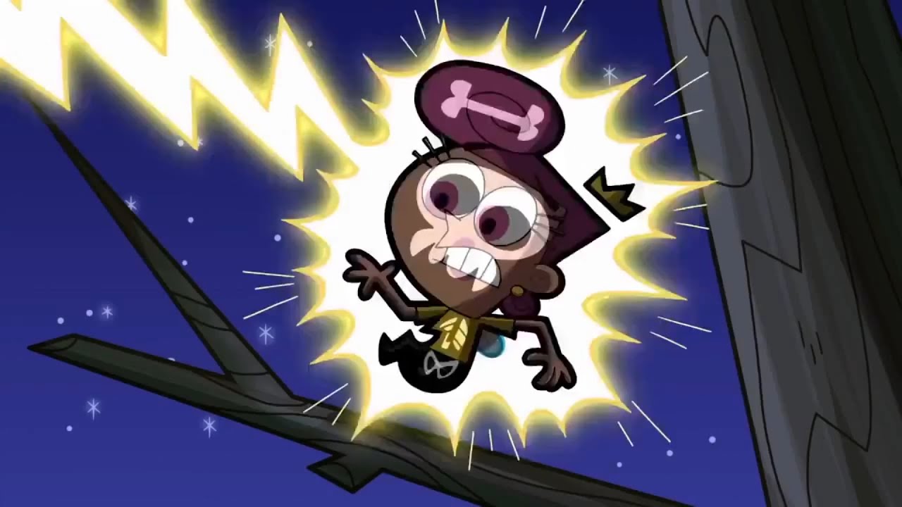 Cartoon Electrocution 60