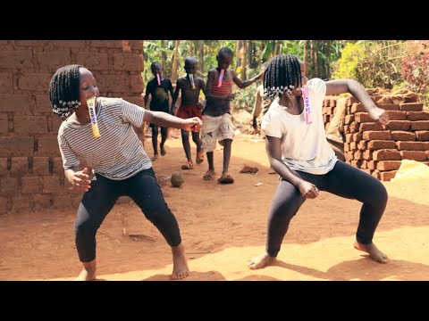 Masaka Kids Africana Dancing Yogo Yogo - Song By Baby Prince Layn [ Mr. Masaka ]