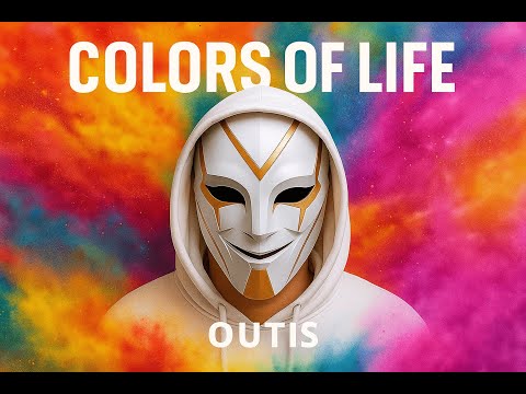 Colors of Life – OUTIS feat. Anna | Official Audio