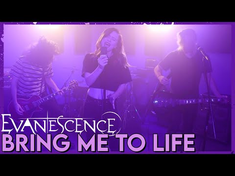 "Bring Me To Life" - Evanescence (Cover by First to Eleven)