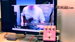 BassFuzz.com Presents: Creepy Fingers - Pink Elephant