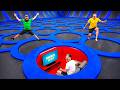 7 Days Living In a Trampoline Park DEFAULT Thumbnail