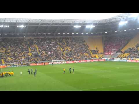 SG Dynamo vs. 1. FC Kaiserslautern