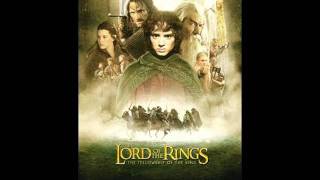 Howard Shore - Many Meetings (#10) (Lord of the Rings - The Fellowship of the Ring)