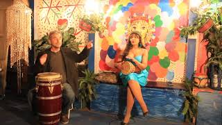 Thanksgiving song by Lili Dauphin