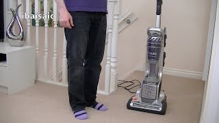 AEG Electrolux Precision Brushroll Clean Vacuum Cleaner Unboxing & First Look