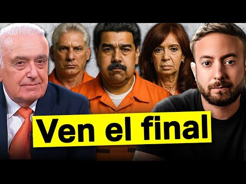 🚨 TRUMP announces the sinking of a Venezuelan ship, and MADURO trembles | Agustín Laje and Carlos...