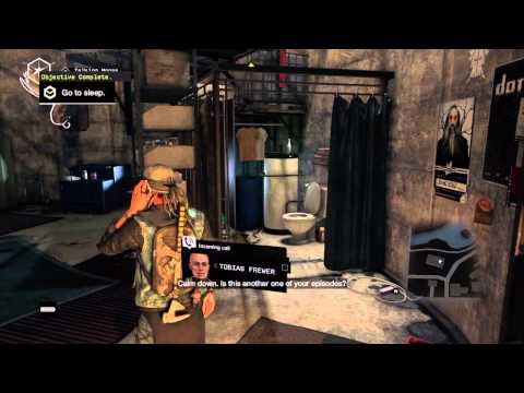 Watch dogs :bad blood DLC  part 1