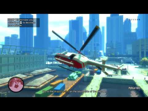 GTA IV (Xbox 360 Playthrough Part 18) [720p60]