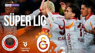 Genclerbirligi vs Galatasaray | HIGHLIGHTS Superlig Turkish Lig | 04/18/2026 | beIN SPORTS USA