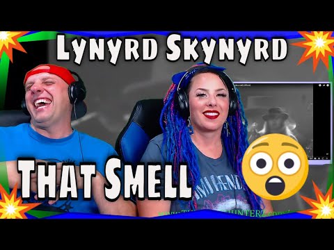OMG WHAT? Lynyrd Skynyrd - That Smell - 7/13/1977 - Convention Hall (Official) WOLF HUNTERZ REACTION