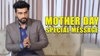 Arjun Kapoor's EMOTIONAL Message On Mothers Day Will Melt Your Heart