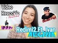 Redimi2 - Alegría (Video Oficial) ft. Ivan - (Video Reacción y Analisis) Soy Yeka 😁 Redimi2 - Alegría (Video Oficial) ft. Ivan - (Video Reacción y Analisis) Soy Yeka 😁