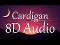 Don Toliver Cardigan 8D AUDIO 360