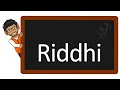 Riddhi Design