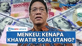 Lagi! Menkeu Purbaya Tenangkan Rakyat soal Utang Pemerintah, Klaim Masih Aman, Ini Alasannya