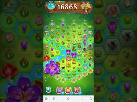 Blossom  Blast  Saga  2651