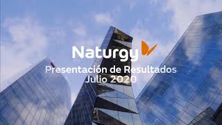 Naturgy concluye la primera etapa de su Plan Estratégico anuncio