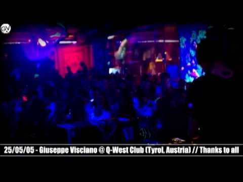 25/05/13 - Giuseppe Visciano @ Q-West Club [Tyrol - Austria] | OFFICIAL VIDEO |