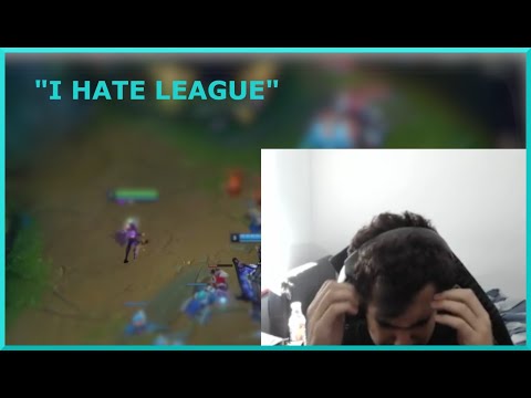 Bwipo: "I hate League of Legends" | LoL-Clips Twitch Clips