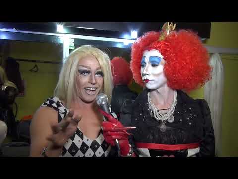 BAMBALNAS 4 #REINASALLSTAR - CANAL FARANDULA GAY